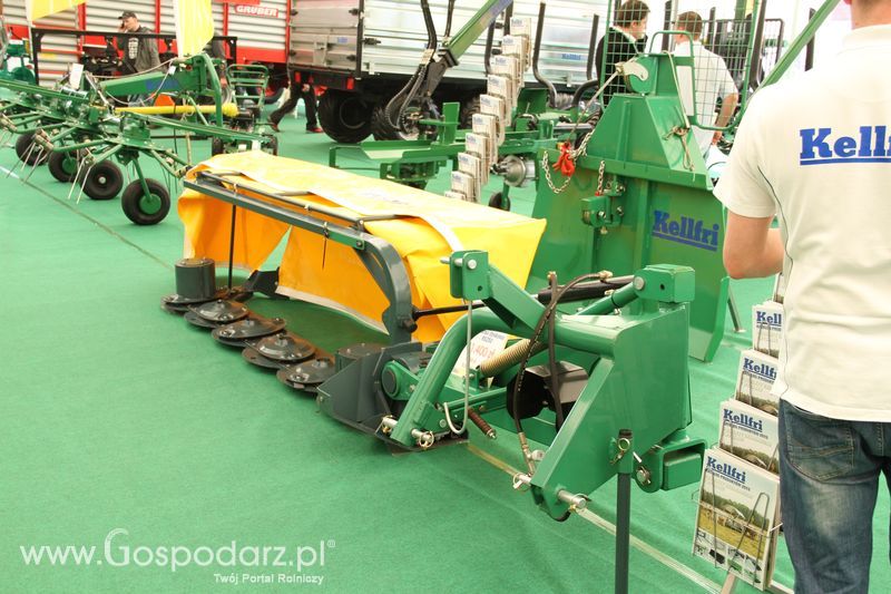 KELLFRI na AGROTECH Kielce 2015