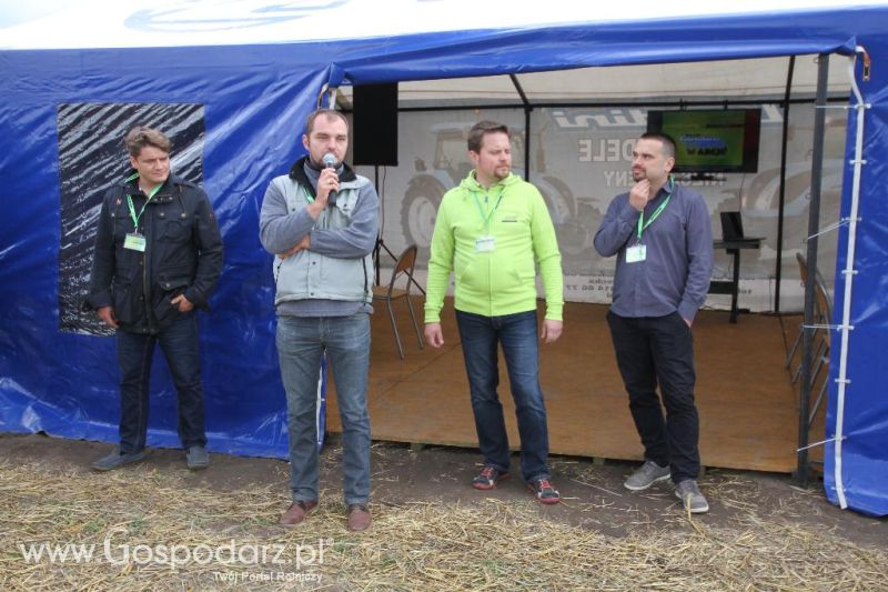 Pokazy Polowe z firmą Bogart