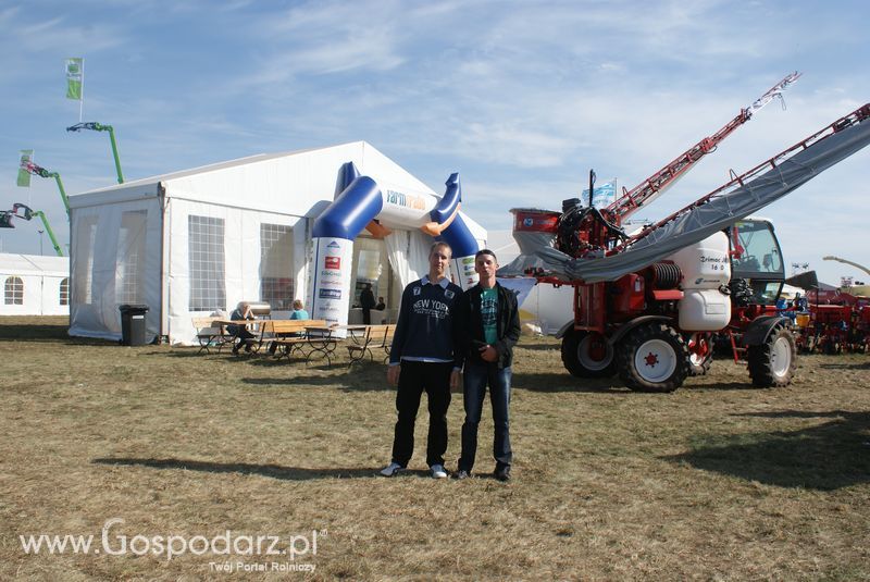 Agro Show 2011 Bednary Foto katalog firm