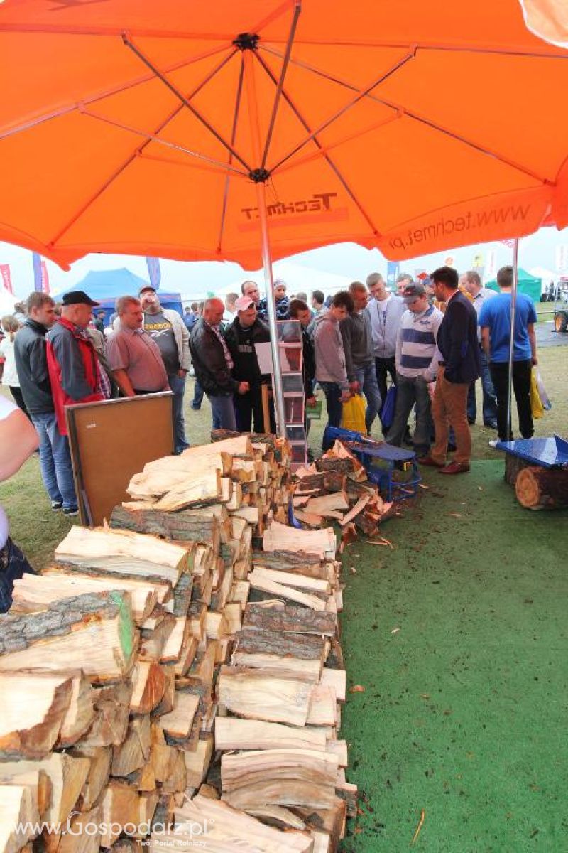 Techmet na Agro Show 2014