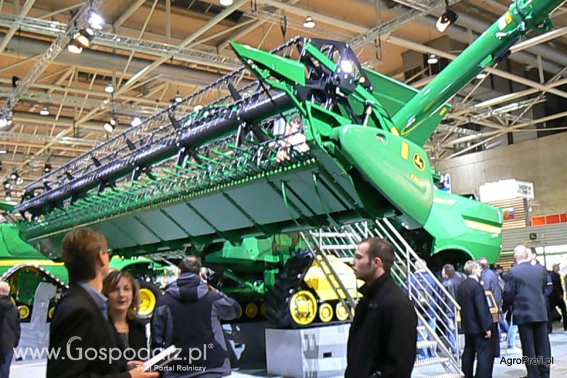 AgroProfi.pl na targach AGRITECHNICA w Hanowerze