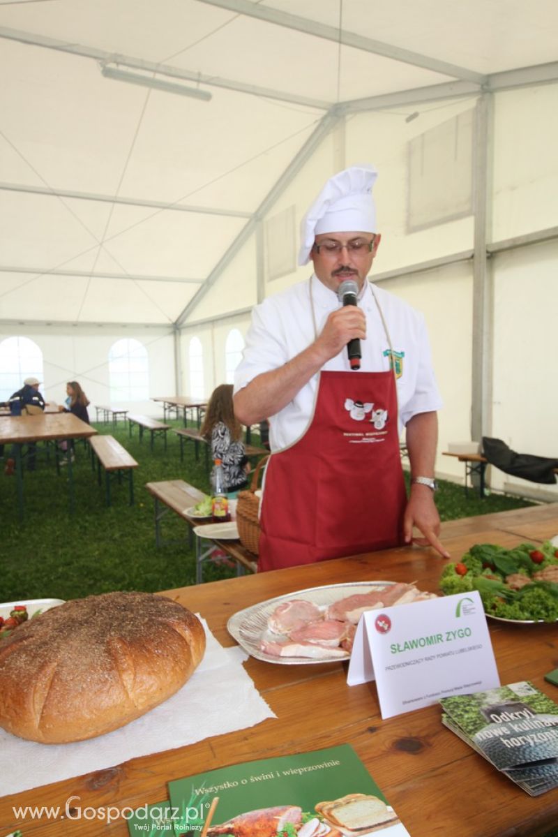 Festiwal Wieprzowiny w Bełżycach - niedziela