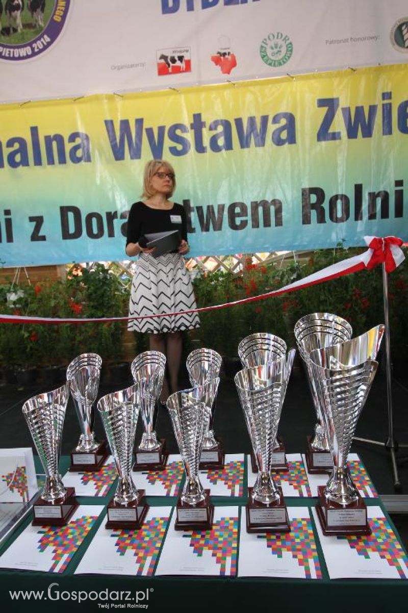 VIII Ogólnopolska Wystawa Bydła Hodowlanego, XXI Regionalna Wystawa Zwierząt Hodowlanych i Dni z Doradztwem Rolniczym w Szepietowie
