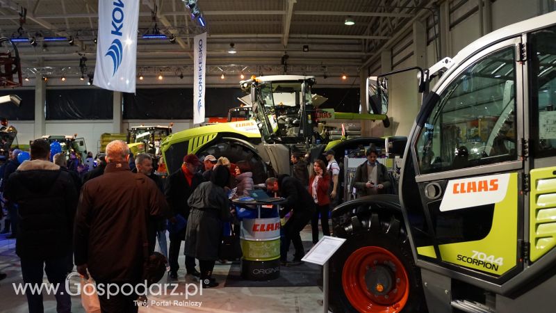 Claas na Ka Pasesi 2016 na Litwie - Ką pasėsi... 2016