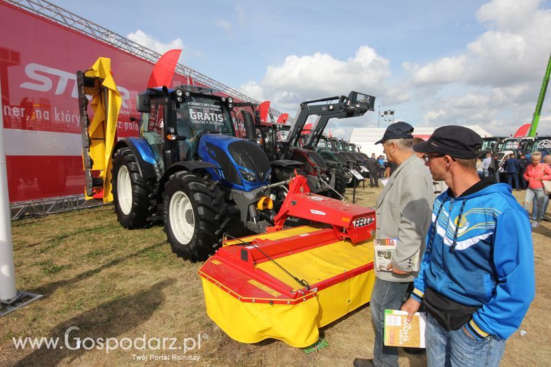 AGRO SHOW Bednary 2016 - Sobota