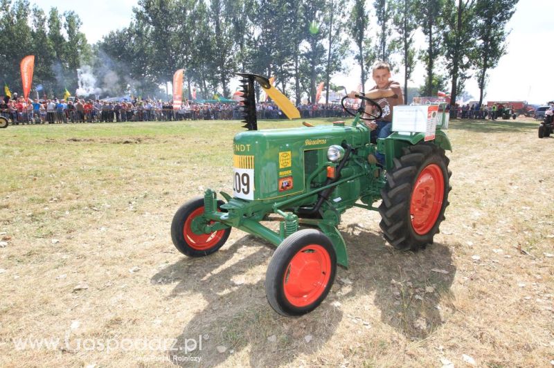 XII Festiwal Starych Ciągników im. Jerzego Samelczaka w Wilkowicach 2013 - sobota