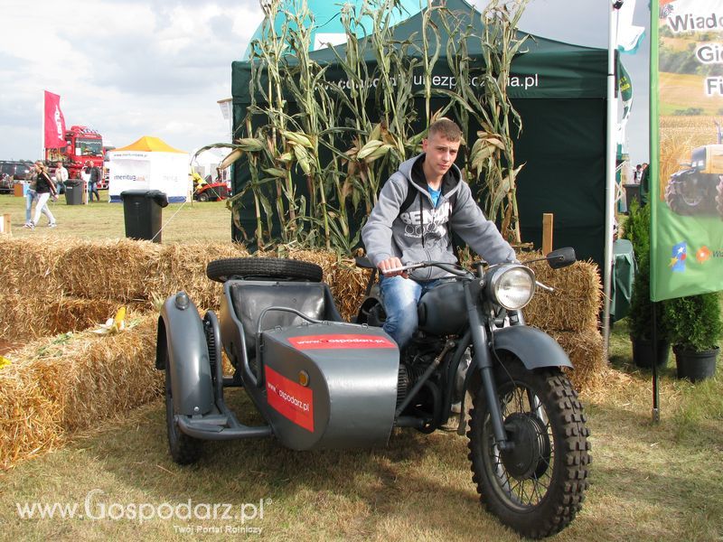 Agro Show 2011 Zdjęcia z Motorem Piątek