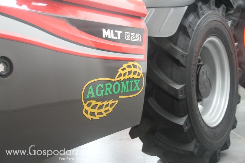 Agromix na KWZH 2015 w Poznaniu