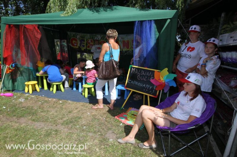 X Święto Gęsi w Biskupcu