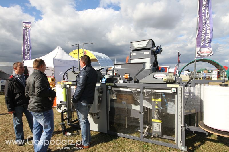 Agro Show 2015 - Domasz