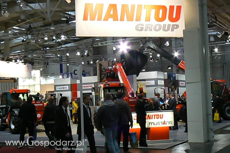 AgroProfi.pl na targach AGRITECHNICA w Hanowerze