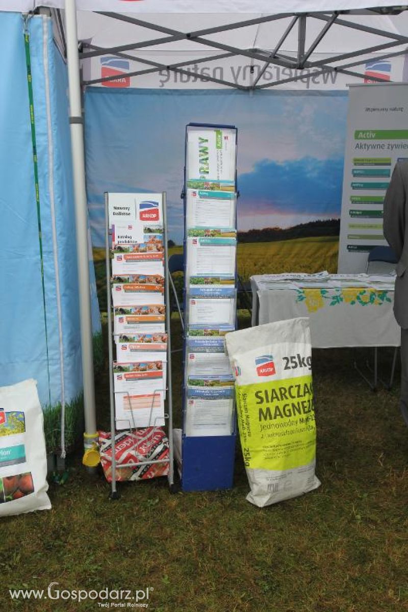 ARKOP na Agro Show 2014