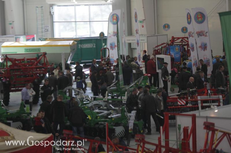 Targi AGRO-PARK Lublin 2014 cz.2