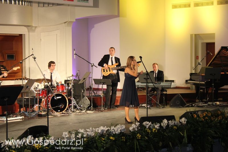 II Koncert Galowy z okazji Dnia Patrona Uczelni Augusta hr. Cieszkowskiego oraz 60-lecia autonomii Uczelni Poznańskiej