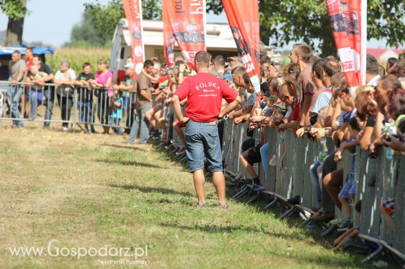 XII Festiwal Starych Ciągników im. Jerzego Samelczaka w Wilkowicach 2013 - sobota