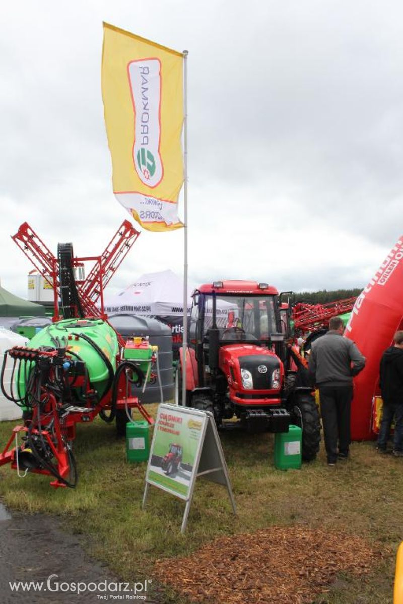 PROKMAR na targach Polskie Zboża Zielone Agro Show 2013