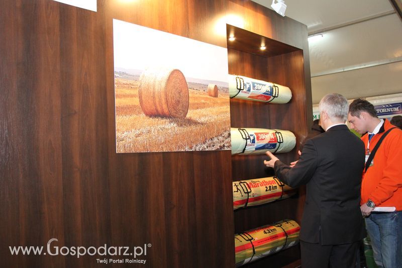 Fotorelacja z XVII Międzynarodowych Targów Techniki Rolniczej AGROTECH i XI Targów Przemysłu Drzewnego i Gospodarki Zasobami Leśnymi LAS-EXPO dzień 1