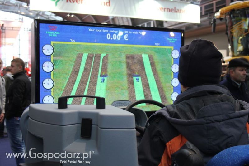 AGROTECH 2013 - piątek