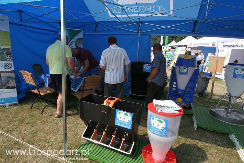 TerraExim na Targach Agro-Tech w Minikowie 