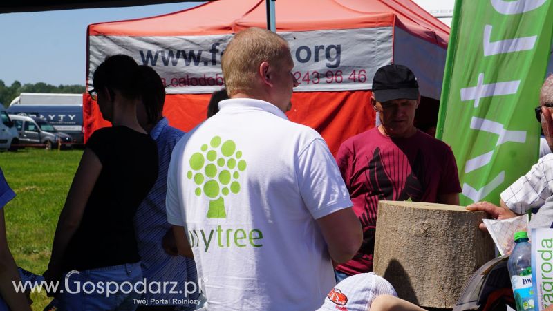 Oxytree na ZIELONE AGRO SHOW w Ułężu 2017