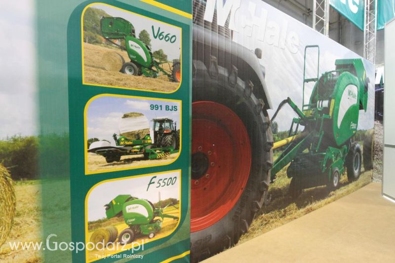 Targi AGROTECH i LAS-EXPO Kielce cz.2