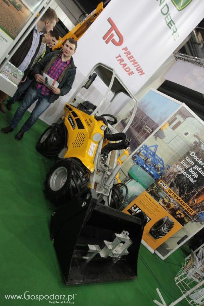 Premium Trade na AGROTECH Kielce 2014