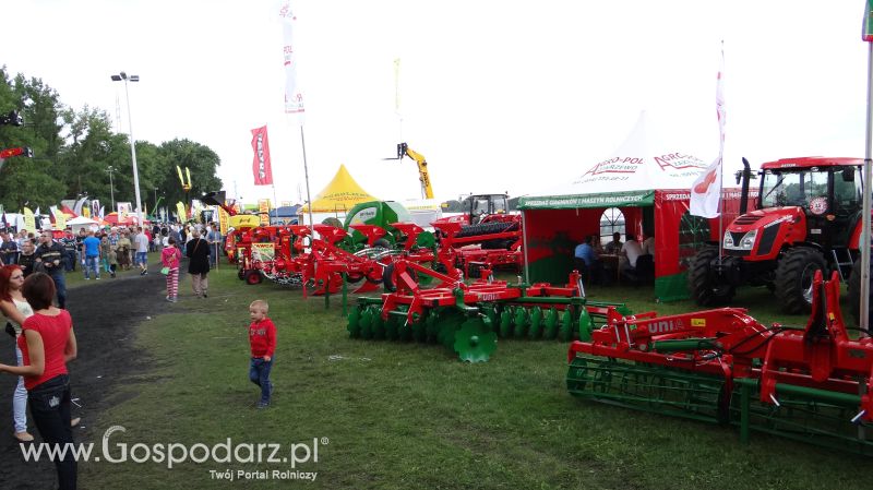 Pałuckie Targi Rolne 2014