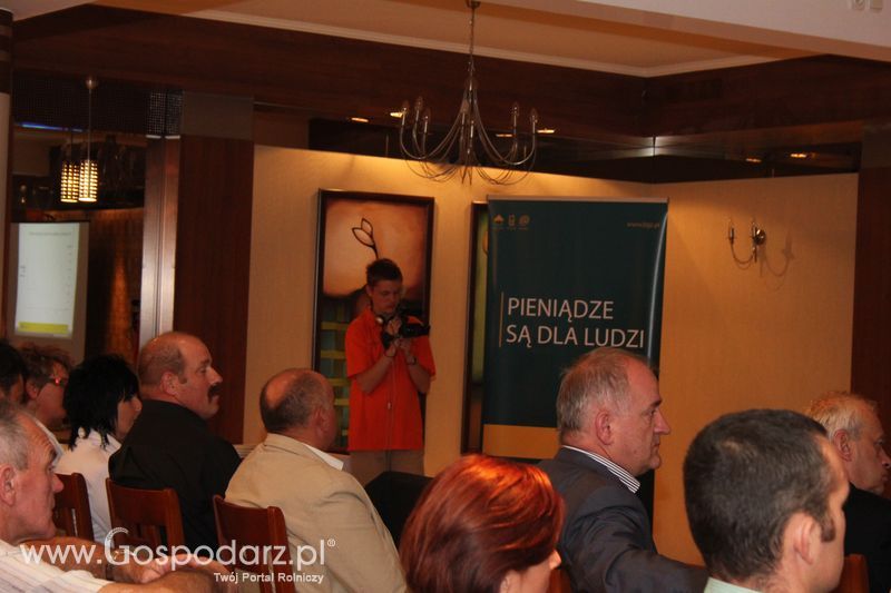 Właściwości odżywcze i kulinarne wieprzowiny - konferecja