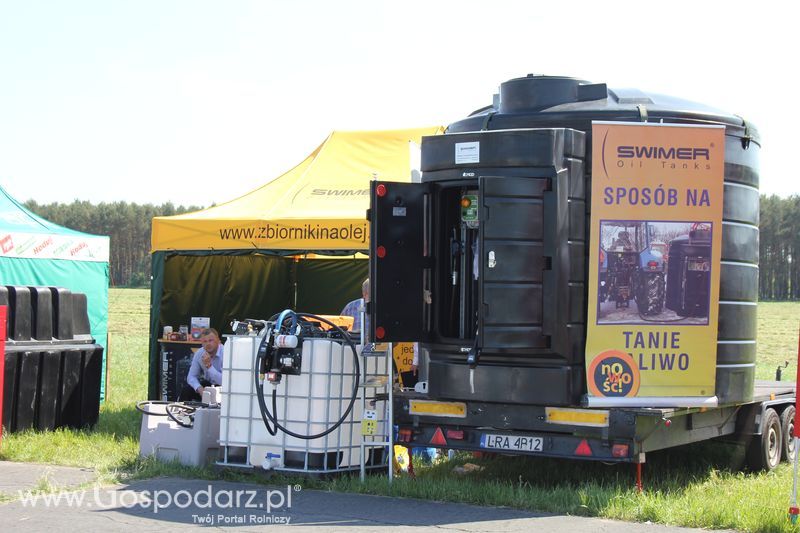 Zielone Agro Show 2011 - wystawcy