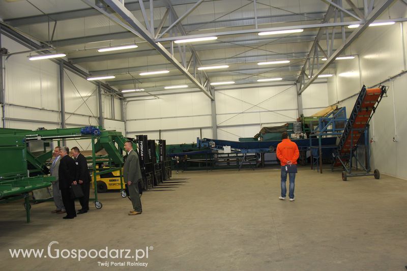 Uznanie Grupy Producentów Warzyw Chrobry