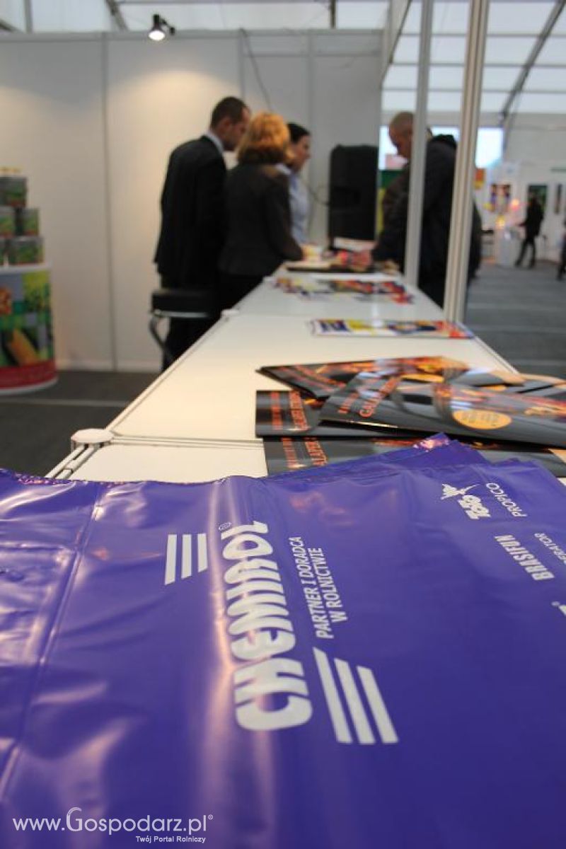 Chemirol na AGROTECH Kielce 2013