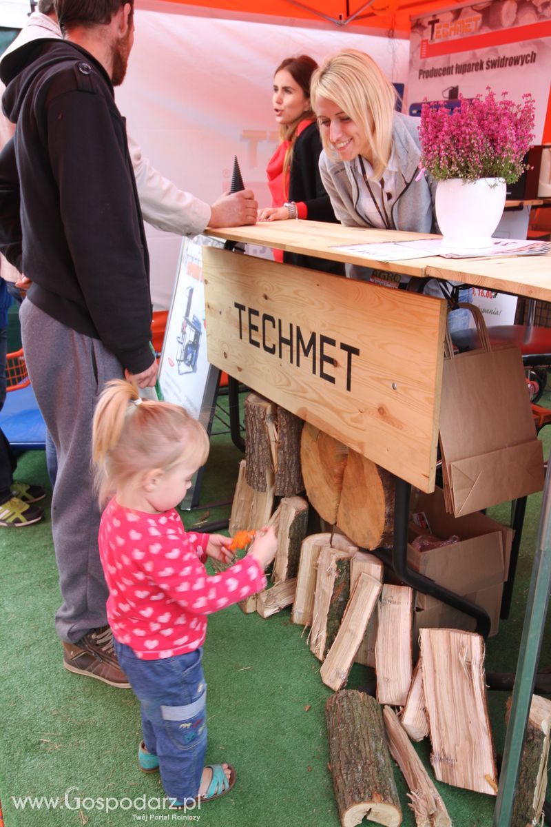 Agro Show 2015 - Techmet