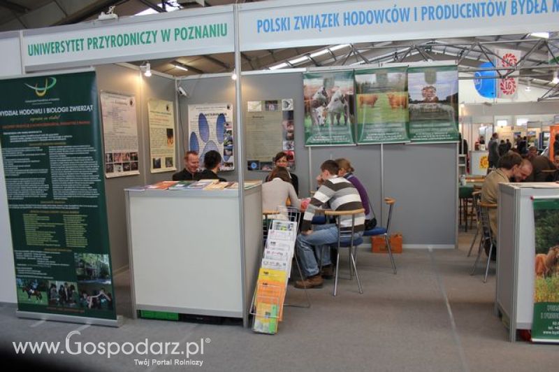 Relacja z XI Międzynarodowych Targów Fermy Bydła - dzień 2 c.d.