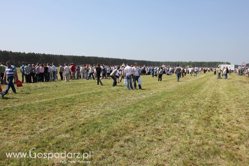 Zielone Agro Show i pokaz maszyn rolniczych - znajdź siebie
