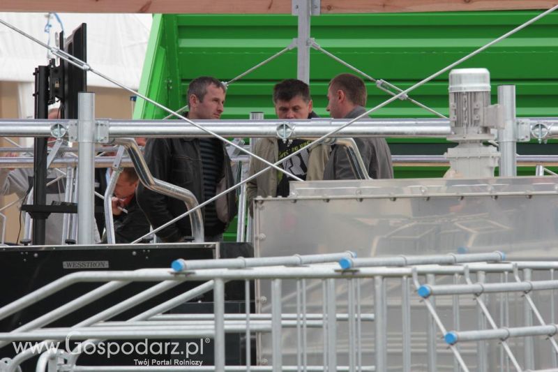 TerraExim - Agroimpex na targach Agro Show 2013