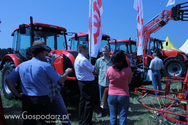 Zielone Agro Show 2011 - wystawcy