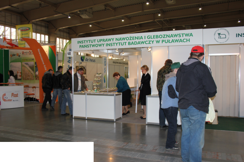 Międzynarodowe Targi Hodowli Zwierząt FARMA