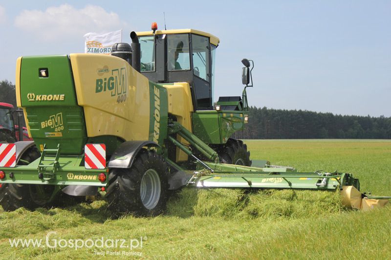 Zielone Agro Show Kąkolewo - zajawka