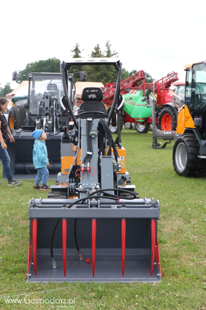 Giant na AGRO-TECH Minikowo 2017