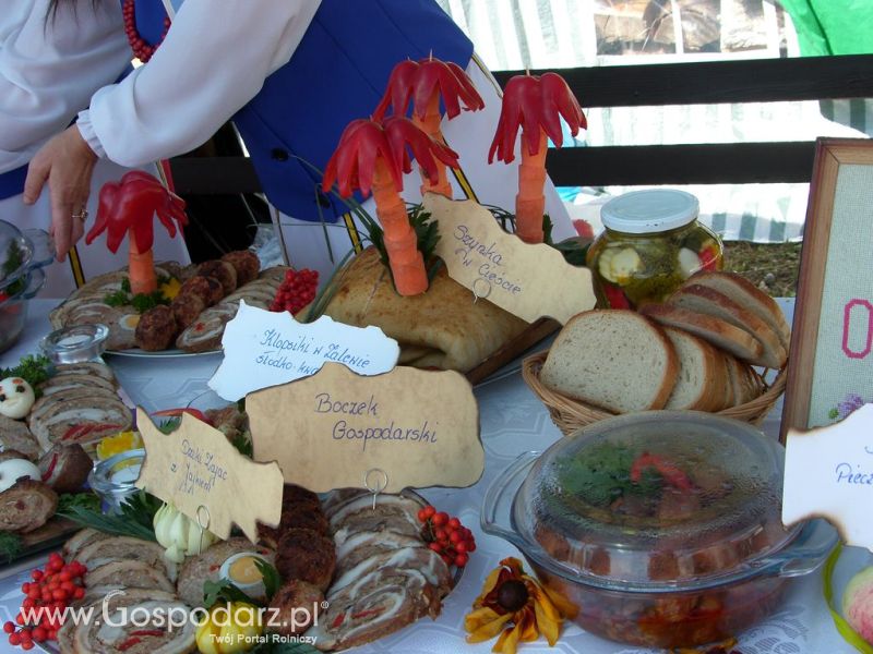 Festiwal Wieprzowiny Targowisko Dolne k/Lubawy 2012