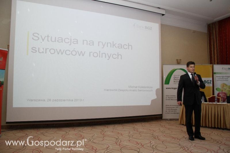 III Ogólnopolskie Forum Grup Producentów Rolnych