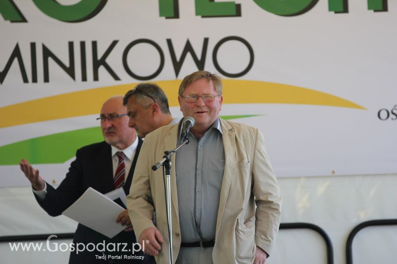 Targi Agro -Tech w Minikowie 2015