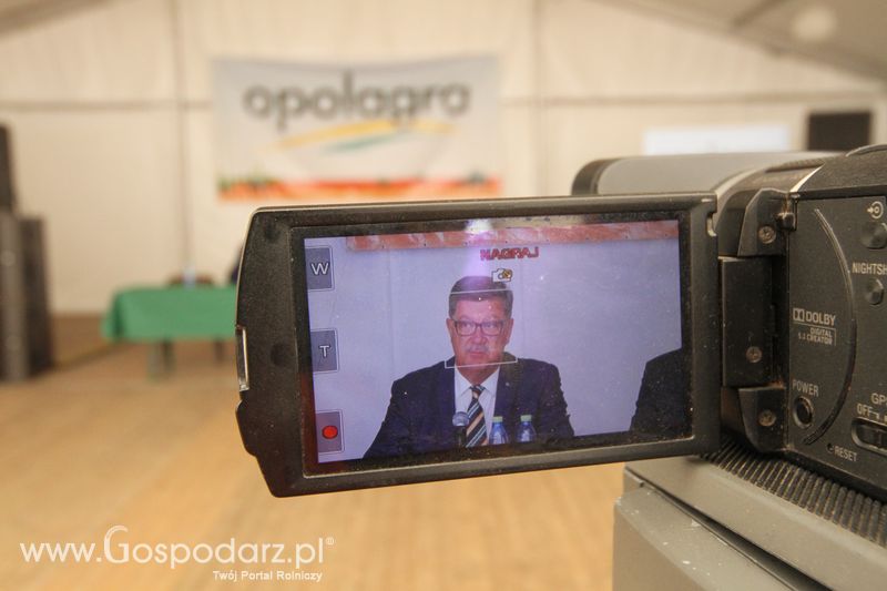 Targi Opolagra 2018