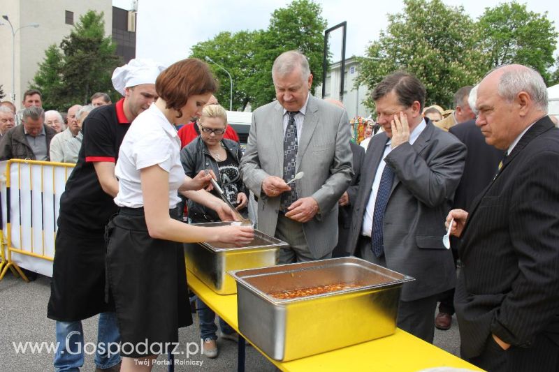 Mięsna Arena 2013 w Poznaniu