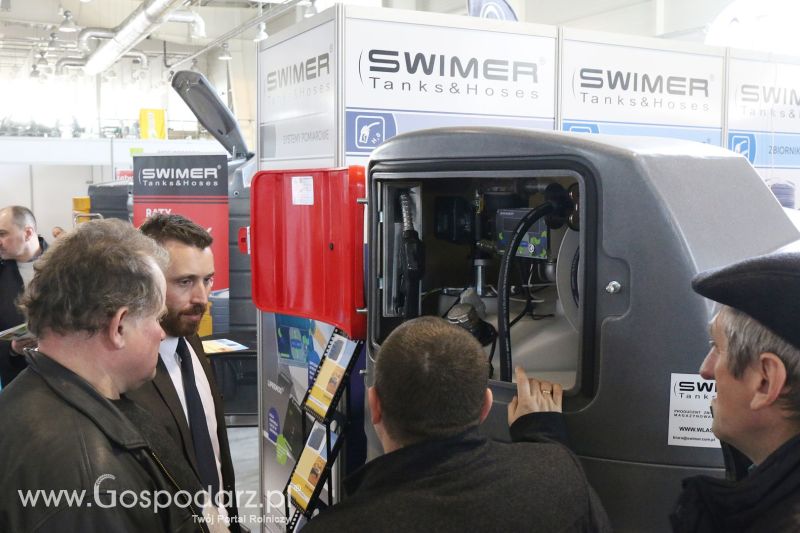 Swimer na Agro-Park w Lublinie 2017