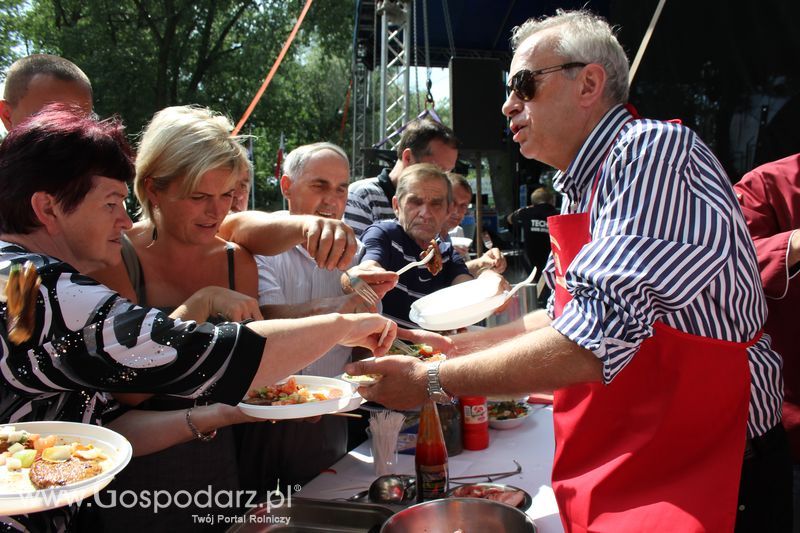 Ogólnopolski Festiwal Wieprzowiny w Łasinie