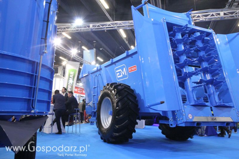 XXV AGROTECH Kielce 2019 dzień 2