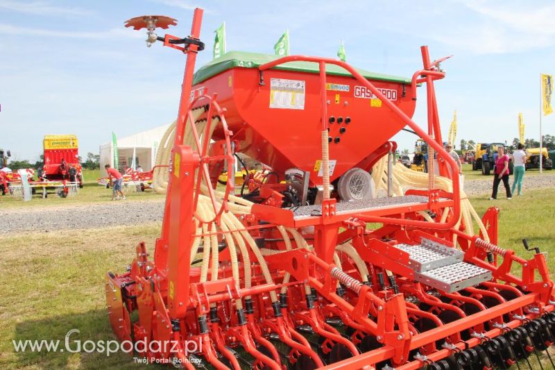 Maschio-Gaspardo Poland na Zielonym AGRO SHOW – POLSKIE ZBOŻA 2014 w Sielinku