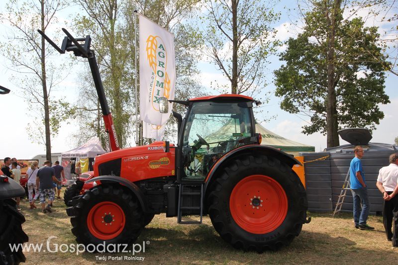 Targi Roltechnika w Wilkowicach 2015