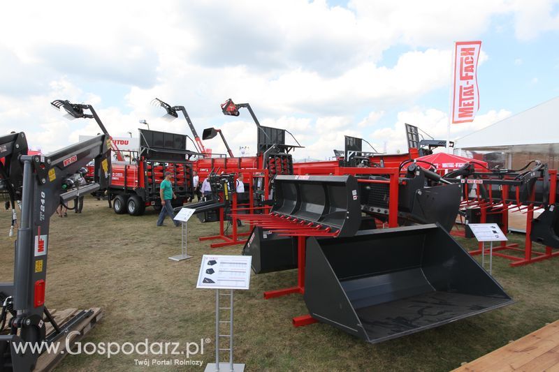 Agro Show 2015 - Metal-Fach
